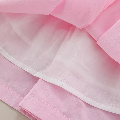 Blush Garden Hand-Smocked Dress,12M to 8T