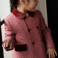 Adorable Warm Woolen Coat,2T to 7T.
