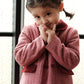 Adorable Warm Woolen Coat,2T to 7T.