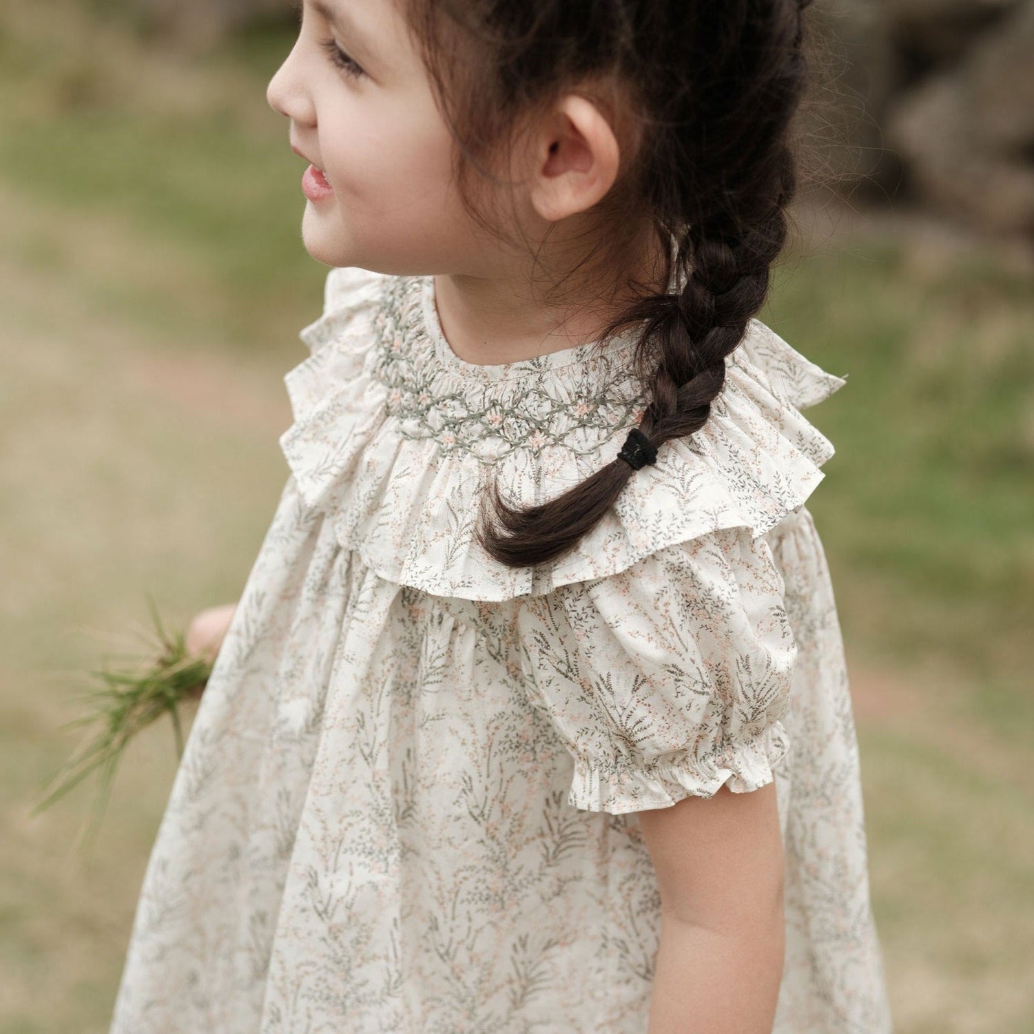 maxi smock dress Art House Smock Maxi Dress: Shop Timeless Tiered Styles