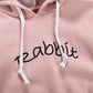Girl Boy Rabbit Sweatshirt Romper - Dream Town Store
