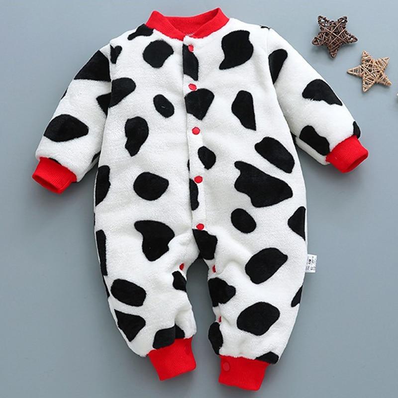 One Piece Cute Baby Romper Jumpsuit - Dream Town Store
