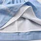 Blue Spanish Summer Dress With Bonnet,9M to 5T.