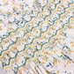 Floral Hand Smocked Dress,12M to 6T.