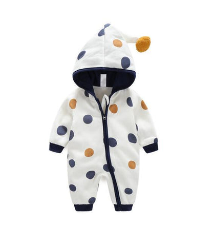 High quality unisex baby romper - Dream Town Store