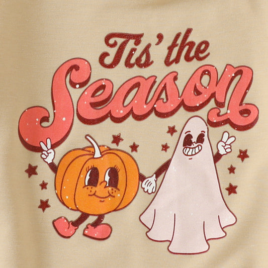 Full Sleeves Halloween Sweatshirt,12M to 6T.