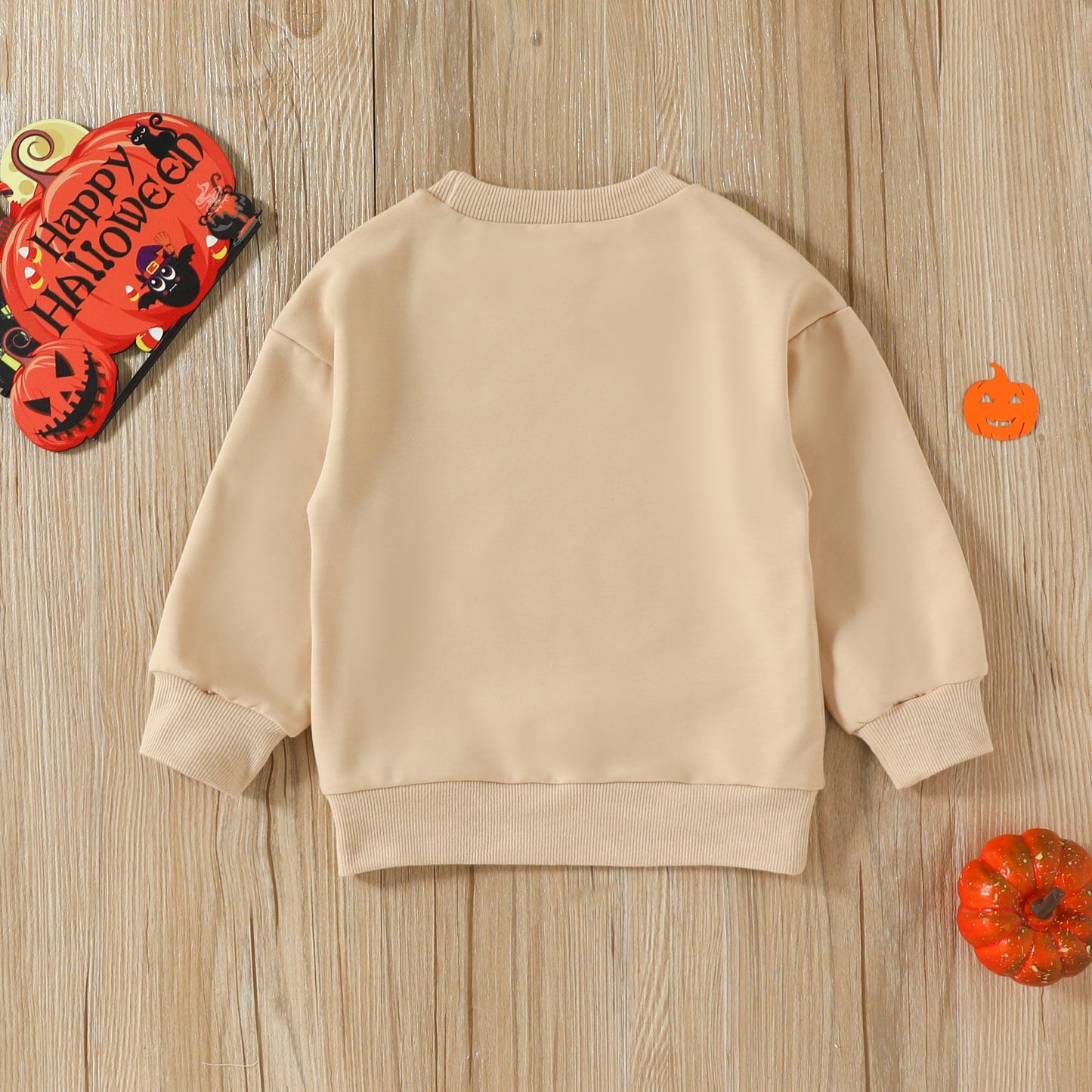 Full Sleeves Halloween Sweatshirt,12M to 6T.