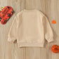 Full Sleeves Halloween Sweatshirt,12M to 6T.
