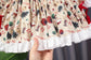 Adorable Christmas Print Lolita Dress,12M to 5T.