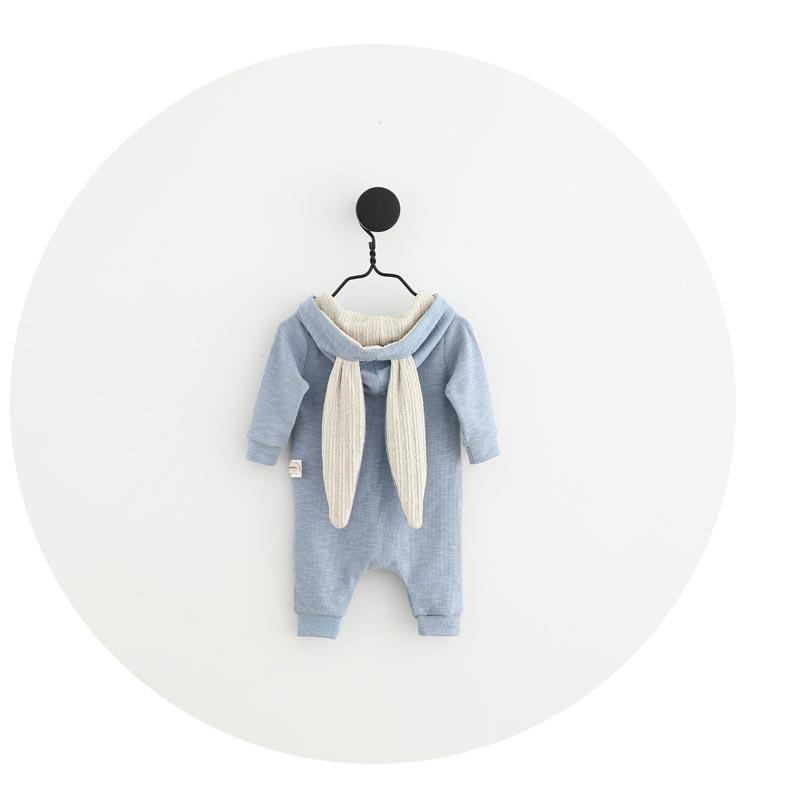Unisex Rabbit Rompers - Dream Town Store