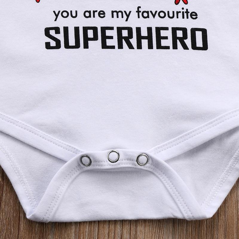 Unisex Infant Newborn Baby Romper 0-18M - Dream Town Store