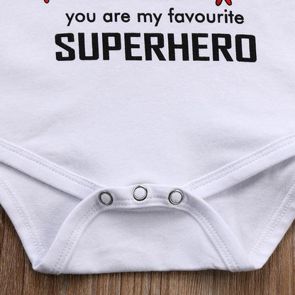 Unisex Infant Newborn Baby Romper 0-18M - Dream Town Store