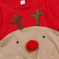 Deer Romper Jumpsuit & Hat - Dream Town Store