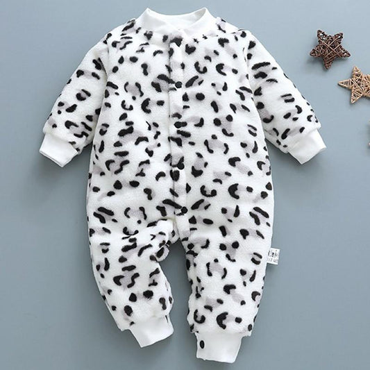 One Piece Cute Baby Romper Jumpsuit - Dream Town Store