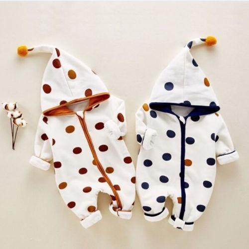 High quality unisex baby romper - Dream Town Store