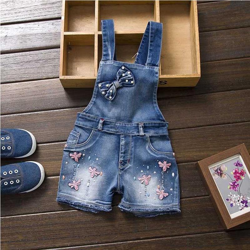 Washed Jeans Denim Jumpsuits - Dream Town Store