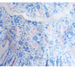 Gorgeous Hand Smocked Dress With Ruffle Sleeves,12M to 6T