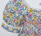 Floral Hand Smocked Dress With Lace Highlights,12M to 6T.