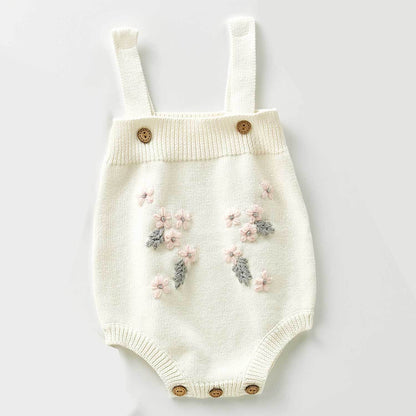 Cutest Knitted Sweater & Jumpsuit,6M to 3T.