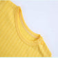 Happy Childhood Romper, Cotton, Size: 3M to 24M.