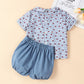 Cute Nautical Boys Set,12M to 6T.