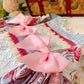 Stunning Pink & Blue Spanish Dress,2T to 9T.