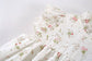 Cute Floral A-Line Dress, 12M to 6T.