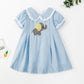 Cute Baby Elephant Matching Sibling Set,12M to 4T.