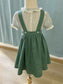 Vintage Pale Green Matching Sibling Sets,12M to 6T.