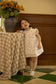 Cute Floral A-Line Dress, 12M to 6T.