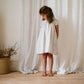 Cute Floral Dress With Lace Collar,12M to 6T.