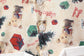Adorable Christmas Print Lolita Dress,12M to 5T.