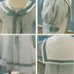 Vintage Pale Green Matching Sibling Sets,12M to 6T.