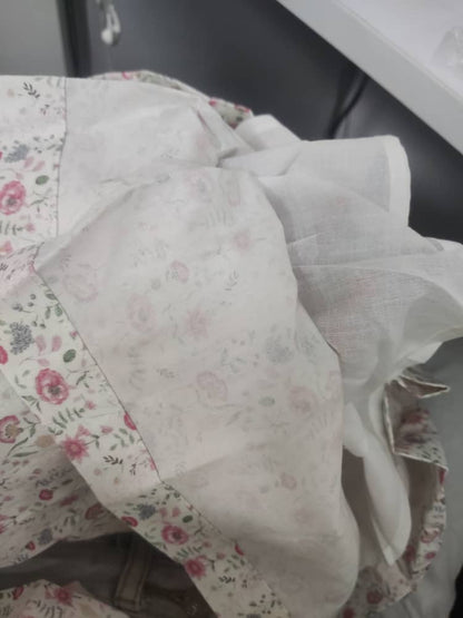 Hand Smocked Sister Matching Dress & Bubble,6M to 7T.