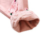 Cute Embroidered Fall Jacket,Pink/Green,12M to 5T