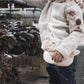 Embroidered Knitted Pullover Sweater,6M to 3T.