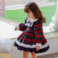 Adorable Christmas Dress,12M to 6T.