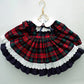 Adorable Christmas Dress,12M to 6T.