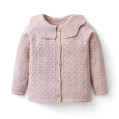 Cute Knitted Cardigan, 9M to 4T.