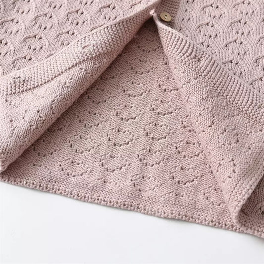 Cute Knitted Cardigan, 9M to 4T.