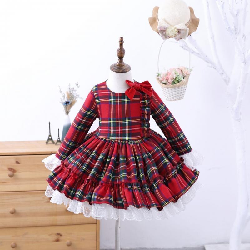 Stunning Christmas Dress,12M to 12T.