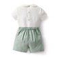 Adorable Boys Shirt & Short Pants,12M to 5T.