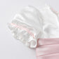 Elegant White & Pink/Blue Party Dress,12M to 10T.