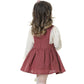 Cute Two Piece Embroidered Set,12M to 6T.