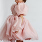 Cute Fashion Fluffy Tulle Dress,3T to 12T.