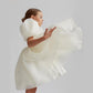 Cute Fashion Fluffy Tulle Dress,3T to 12T.