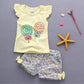 Cute Swirl Lollipop Set,12M to 4T.