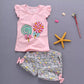 Cute Swirl Lollipop Set,12M to 4T.
