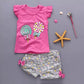 Cute Swirl Lollipop Set,12M to 4T.