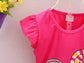 Cute Swirl Lollipop Set,12M to 4T.